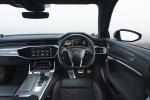 Audi RS6 Avant 2020 года (UK)